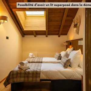 L'ecrin D'argent By My Mountain Aparthotel